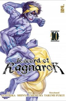 Miniatura del prodotto Record of Ragnarok n.10