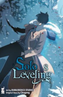 Miniatura del prodotto Solo Leveling n.8