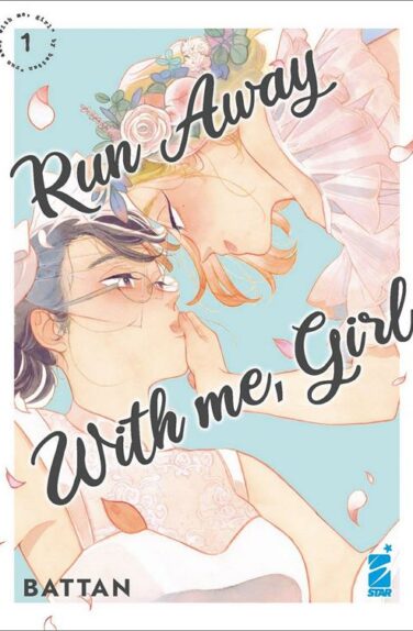 Miniatura per il prodotto Run Away with me Girl n.1 + Omaggio