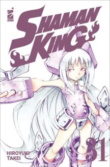 Miniatura del prodotto Shaman King Final Edition n.31