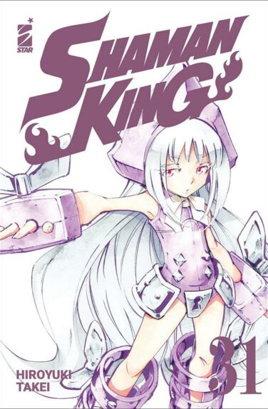 Miniatura per il prodotto Shaman King Final Edition n.31