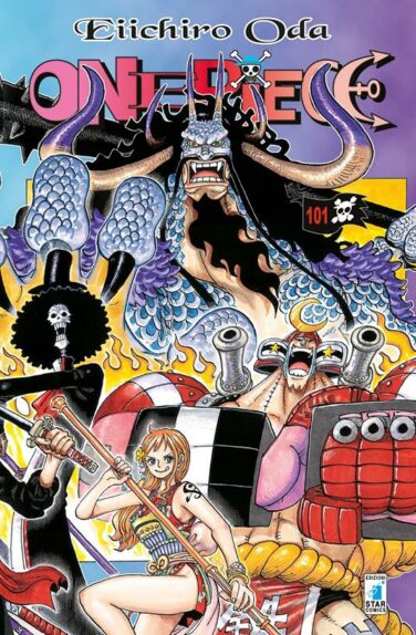 Miniatura per il prodotto One Piece n.101 – young 335