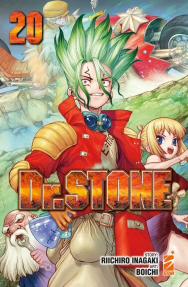 Miniatura per il prodotto Dr. Stone n.20