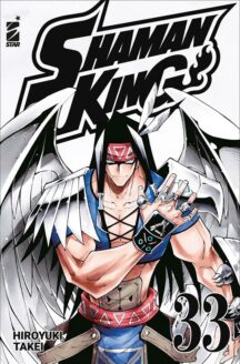 Miniatura del prodotto Shaman King Final Edition n.33