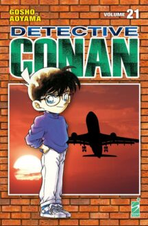 Miniatura del prodotto Detective Conan New Edition n.21