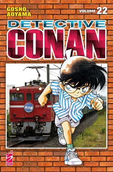 Miniatura per il prodotto Detective Conan New Edition n.22