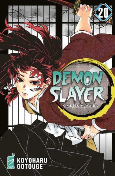 Miniatura per il prodotto Demon Slayer n.20