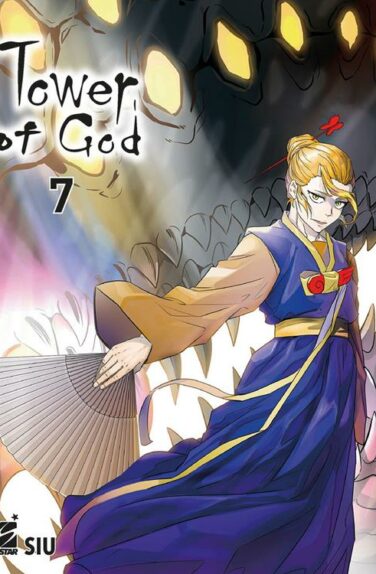 Miniatura per il prodotto Tower of God n.7