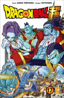 Miniatura del prodotto Dragon Ball Super n.17