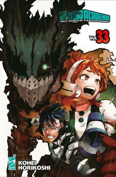 Miniatura per il prodotto My Hero Academia n.33 – dragon 287