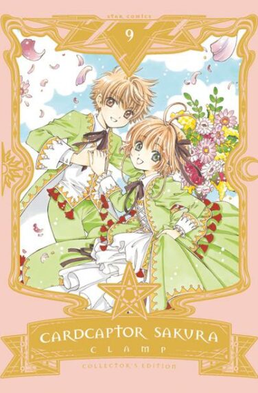 Miniatura per il prodotto Card Captor Sakura Collector’s Edition n.9