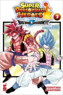 Miniatura del prodotto Super Dragon Ball Heroes Big Bang n.3