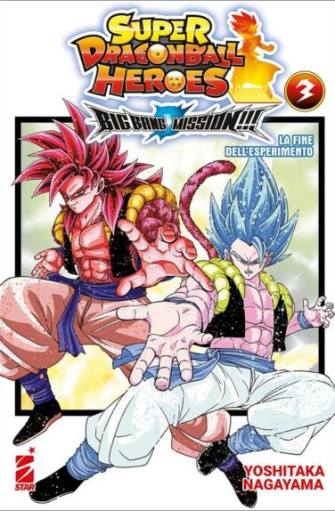 Miniatura per il prodotto Super Dragon Ball Heroes Big Bang n.3