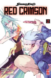 Miniatura del prodotto Shaman King: Red Crimson n.2