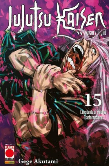 Miniatura per il prodotto Jujutsu Kaisen Sorcery Fight n.15