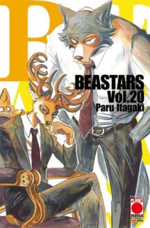 Miniatura del prodotto Beastars n.20