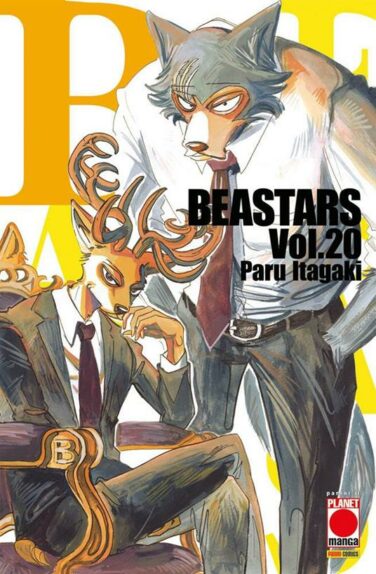 Miniatura per il prodotto Beastars n.20