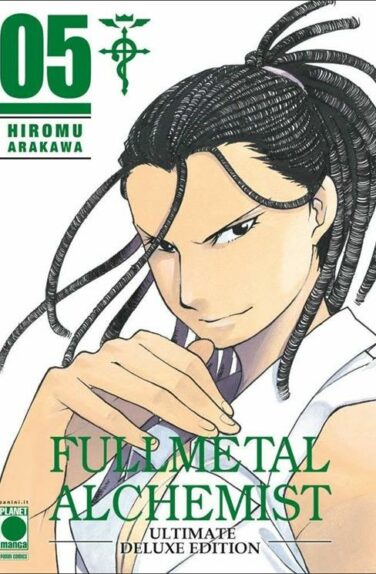 Miniatura per il prodotto Fullmetal Alchemist Deluxe Edition n.5