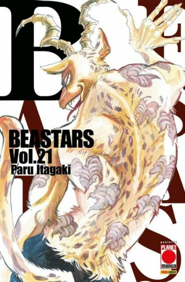 Miniatura per il prodotto Beastars n.21