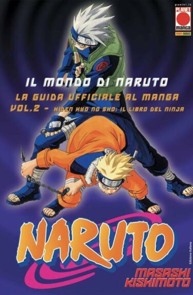 Miniatura per il prodotto Naruto: Guida Ufficiale n.2