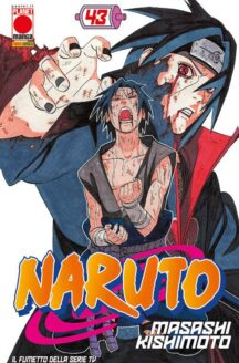 Miniatura del prodotto Naruto Il Mito n.43