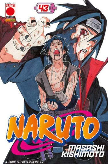 Miniatura per il prodotto Naruto Il Mito n.43