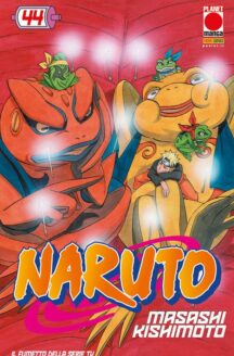Miniatura del prodotto Naruto Il Mito n.44