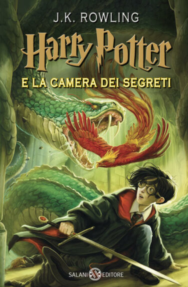 Miniatura per il prodotto Harry Potter e La Camera dei Segreti