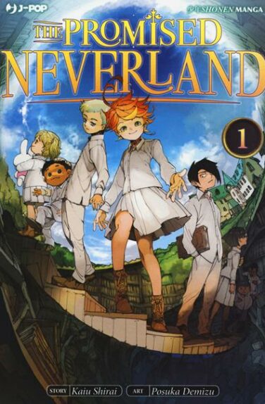 Miniatura per il prodotto The Promised Neverland n.1