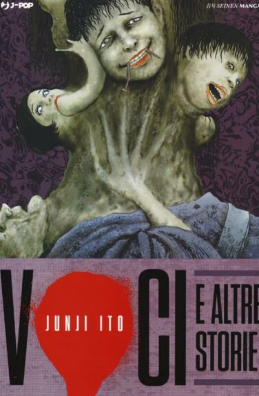 Miniatura per il prodotto Junji ito Collection – Voci e altre storie