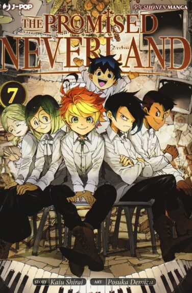 Miniatura per il prodotto The Promised Neverland n.7