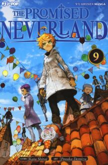 Miniatura del prodotto The Promised Neverland n.9