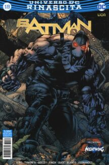 Miniatura del prodotto Batman 19 - Rinascita - Batman 132