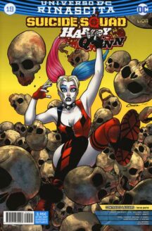 Miniatura del prodotto Suicide Squad/Harley Quinn n.19 Rinascita