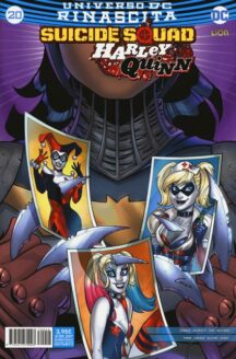 Miniatura del prodotto Suicide Squad/Harley Quinn n.20 - Rinascita