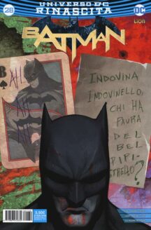 Miniatura del prodotto Batman n.26 - Rinascita