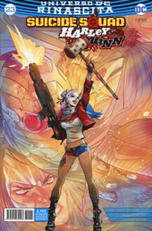 Miniatura del prodotto Suicide Squad/Harley Quinn n.23 - Rinascita