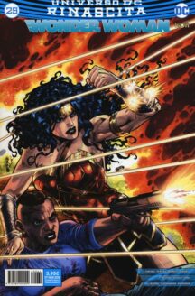 Miniatura del prodotto Wonder Woman Rinascita n.29