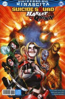 Miniatura del prodotto Suicide Squad/Harley Quinn n.27 - Rinascita - Serie Regolare 49