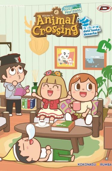 Miniatura per il prodotto Animal Crossing: new horizons n.4