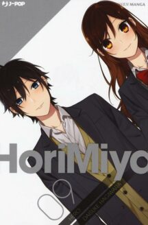 Miniatura del prodotto Horimiya n.9