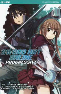 Miniatura del prodotto Sword art Online - Progressive n.1