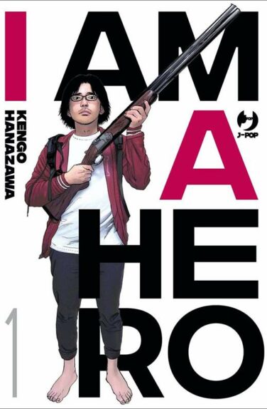 Miniatura per il prodotto I Am a Hero – Nuova Edizione n.1