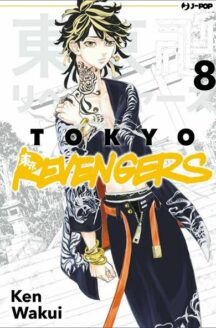 Miniatura del prodotto Tokyo Revengers n.8