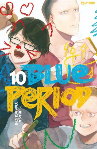 Miniatura per il prodotto Blue Period n.10