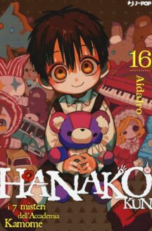 Miniatura del prodotto Hanako-Kun n.16