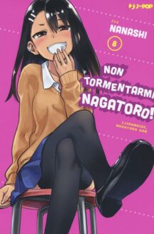 Miniatura del prodotto Non tormentarmi Nagatoro n.8