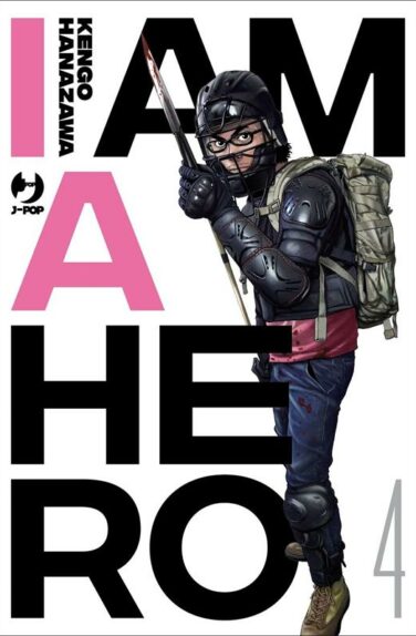 Miniatura per il prodotto I Am a Hero – Nuova Edizione n.4