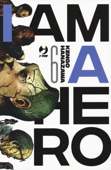 Miniatura per il prodotto I Am a Hero – Nuova Edizione n.6