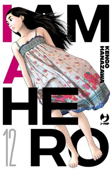 Miniatura per il prodotto I Am a Hero – Nuova Edizione n.12